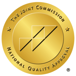 The Joint Commission National Quality Approval Seal