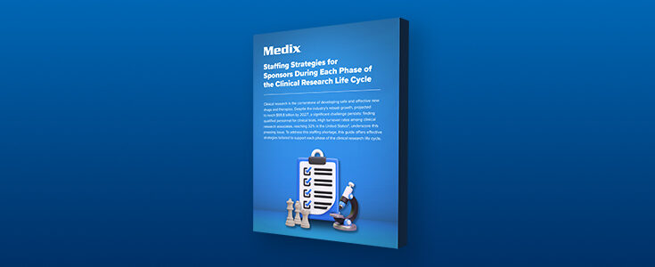 Clinical Research Sponsor Staffing Guide